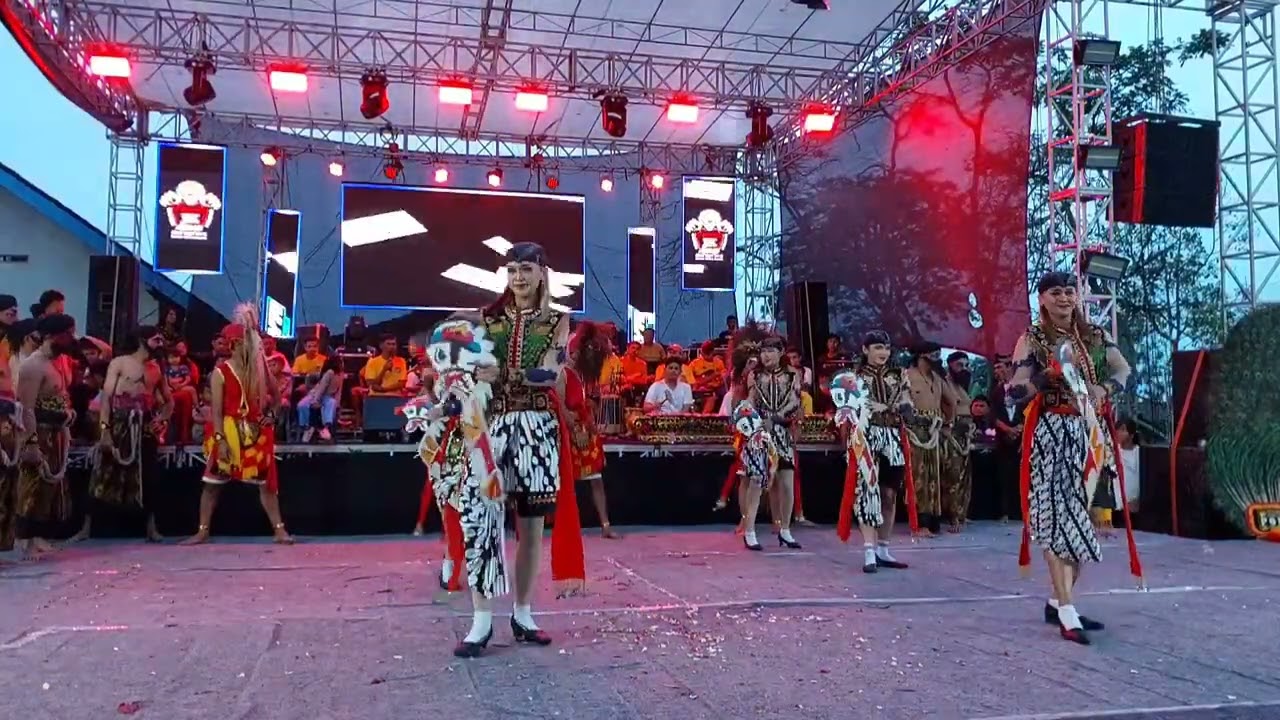 Reog Ponorogo !! SALEHO 86 !! Kadipiro Ngenden Ampel Boyolali