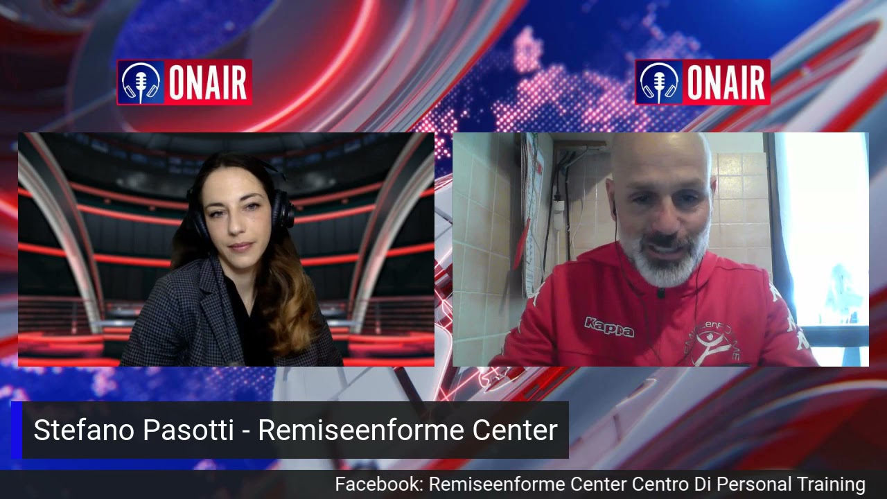 La storia del Centro REMISEenFORME (Radio Intervista ONAIR )