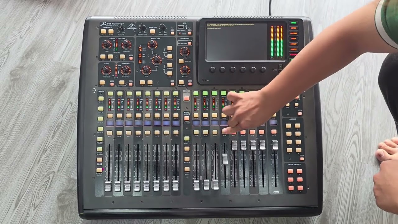 X32c đi lâm đồng với khách ! 