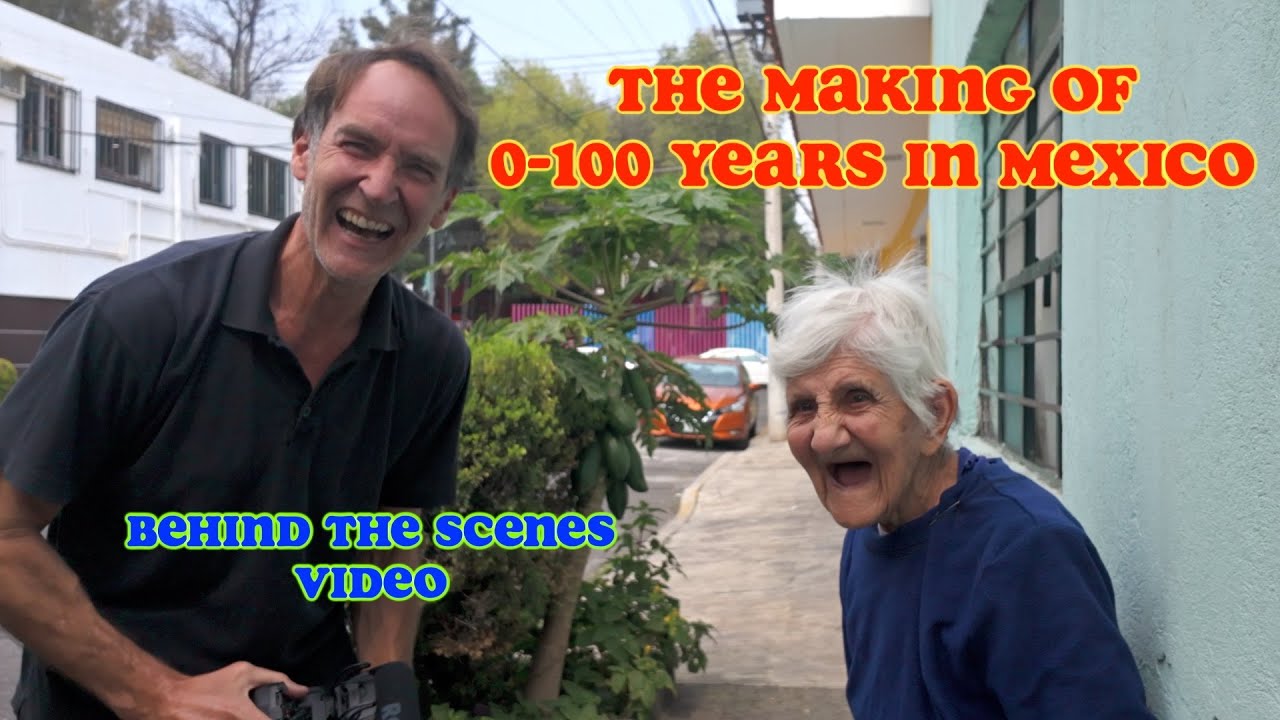 The Making of 0-100 years in Mexico