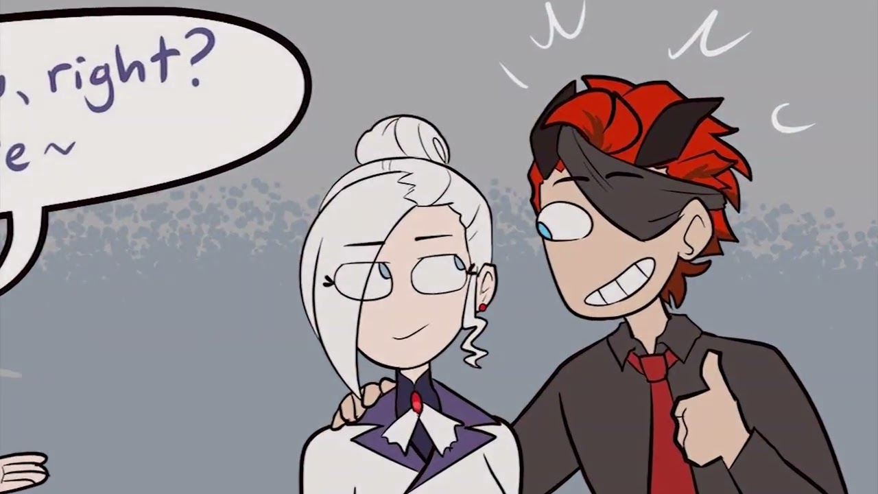 Meeting Winter's Family by JumJamz (RWBY Comic Dubs