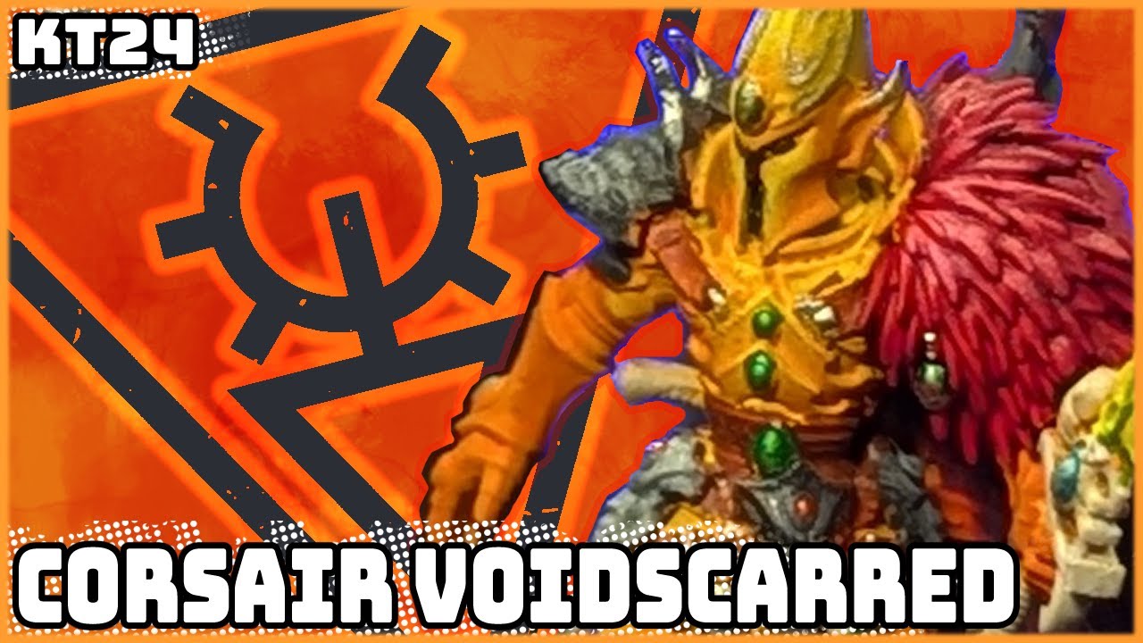 KT24 | The Corsair Voidscarred