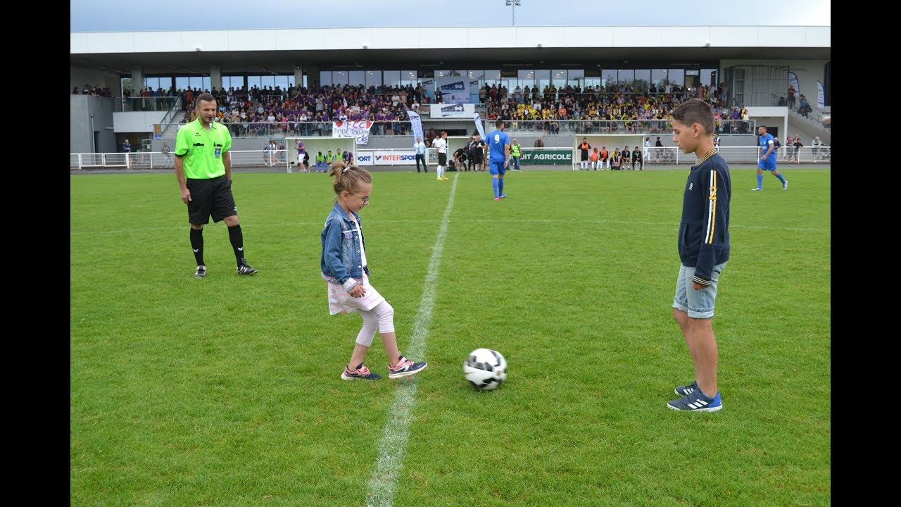 Finale de la 50ème Coupe Albert BAUVINEAU