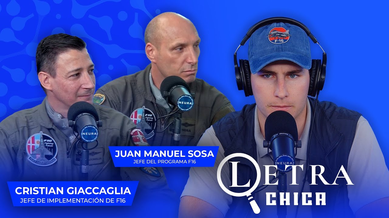 Cristian Giaccaglia y Juan Manuel Sosa en Letra Chica: Nicol&aacute;s Promanzio - 05/12