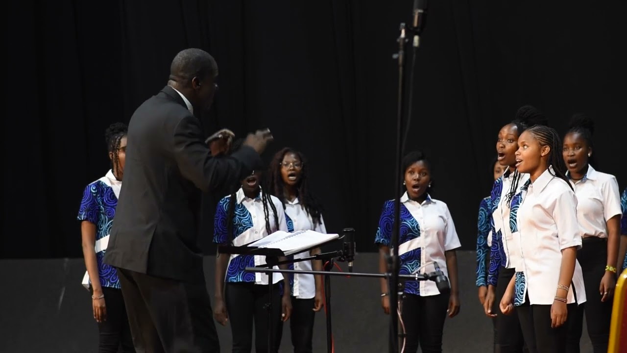 Ngima ma Malo by Otieno R. Sylvester with BEK.