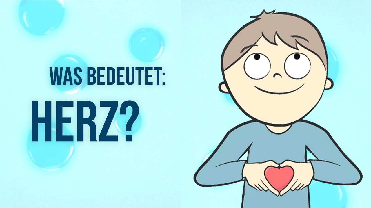 Was bedeutet... das Herz? | Bibelverse für Kinder erklärt | Begriffe aus der Bibel