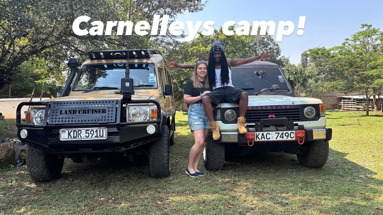 Roadtrip | camping | adventure with my girlfriend.