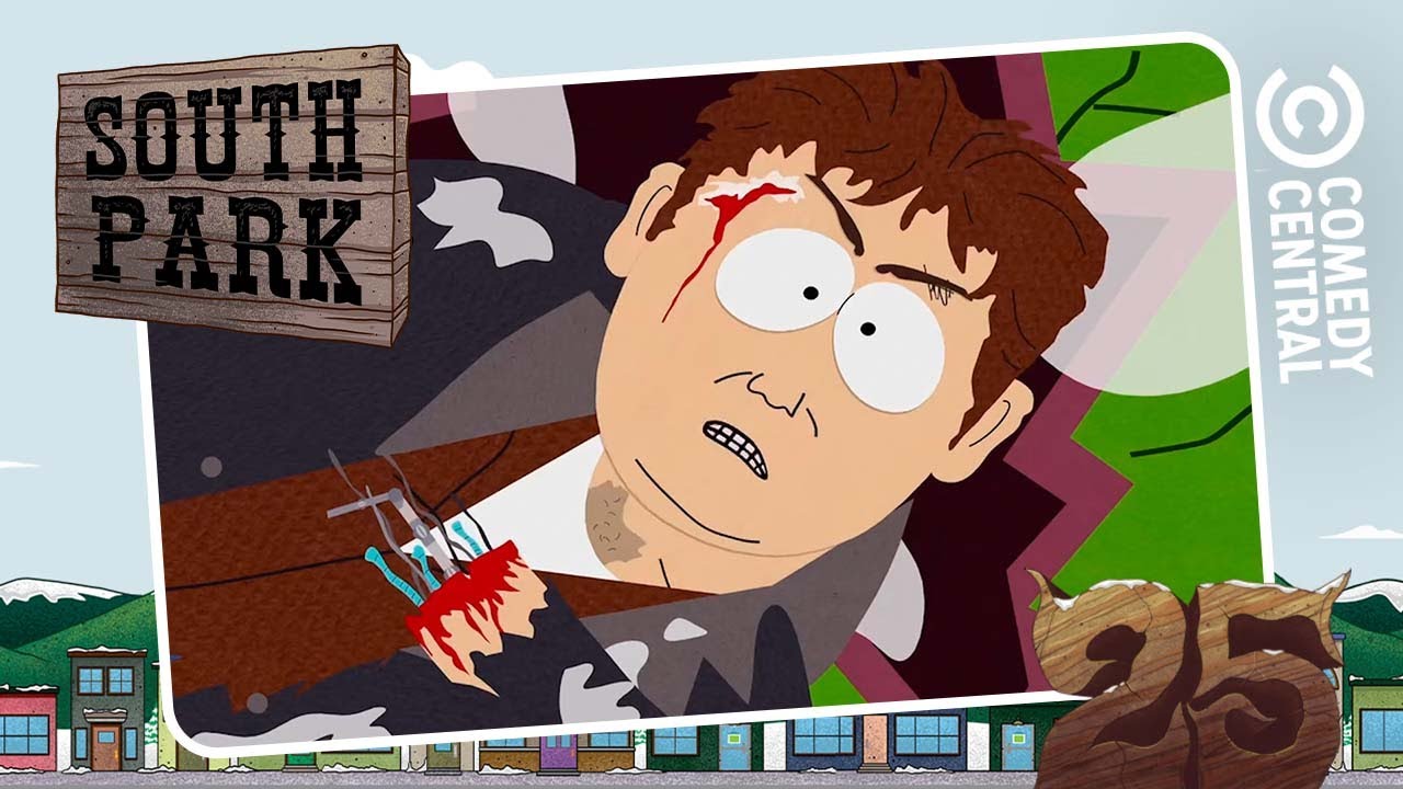 Bill Cosby Salvando A La Humanidad | South Park | Comedy Central LA