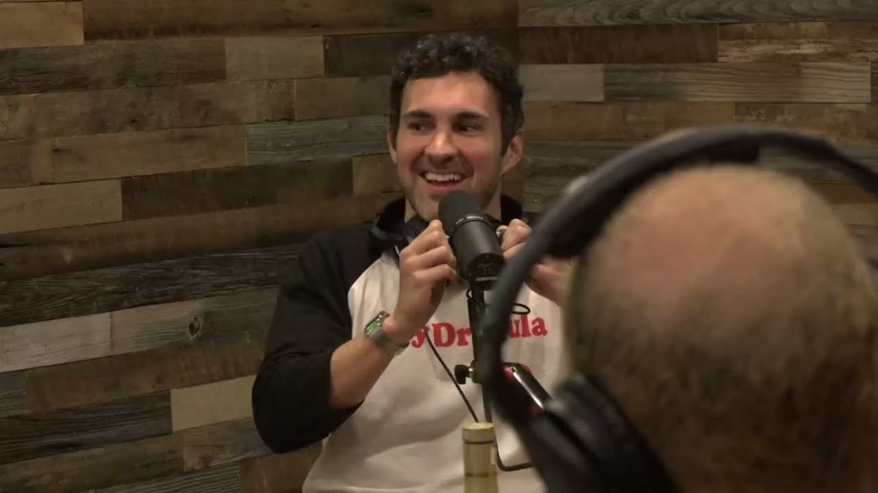 Joe Rogan Experience #1764 - Ari Shaffir, Shane Gillis & Mark Normand