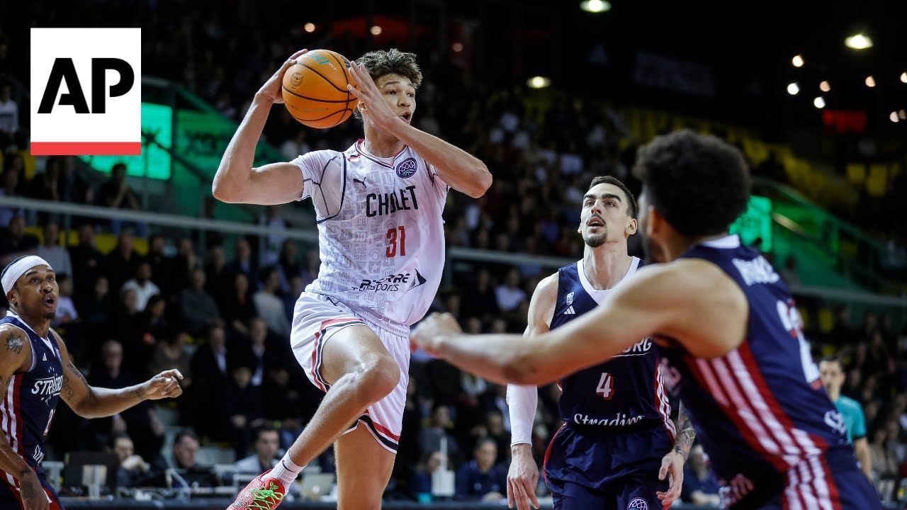 How French basketball turned so many young talents into NBA players