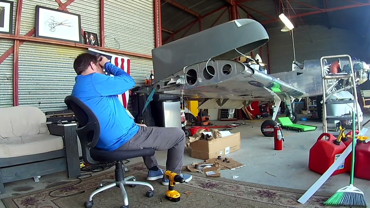 RV-14 GMU 11 Mount