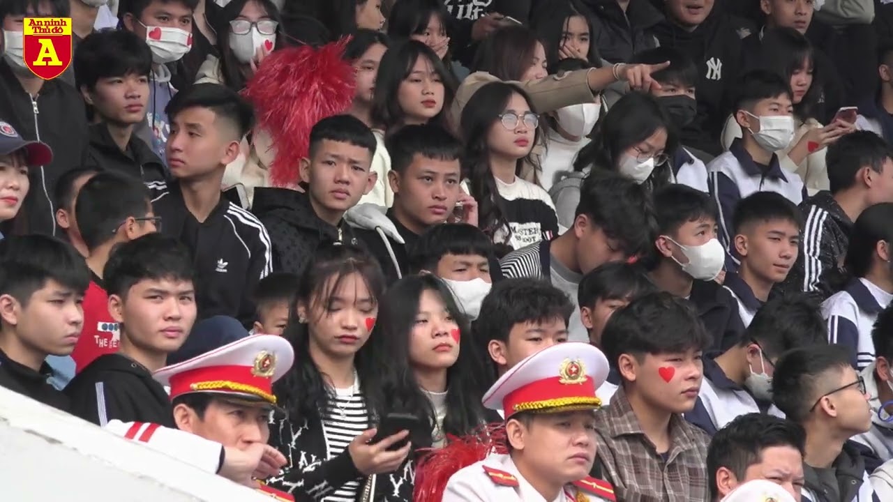 #Full: THPT Phan Huy Chú -vs- THPT Thạch Thất 🏆 Chung kết Giải bóng đá học sinh THPT Hà Nội