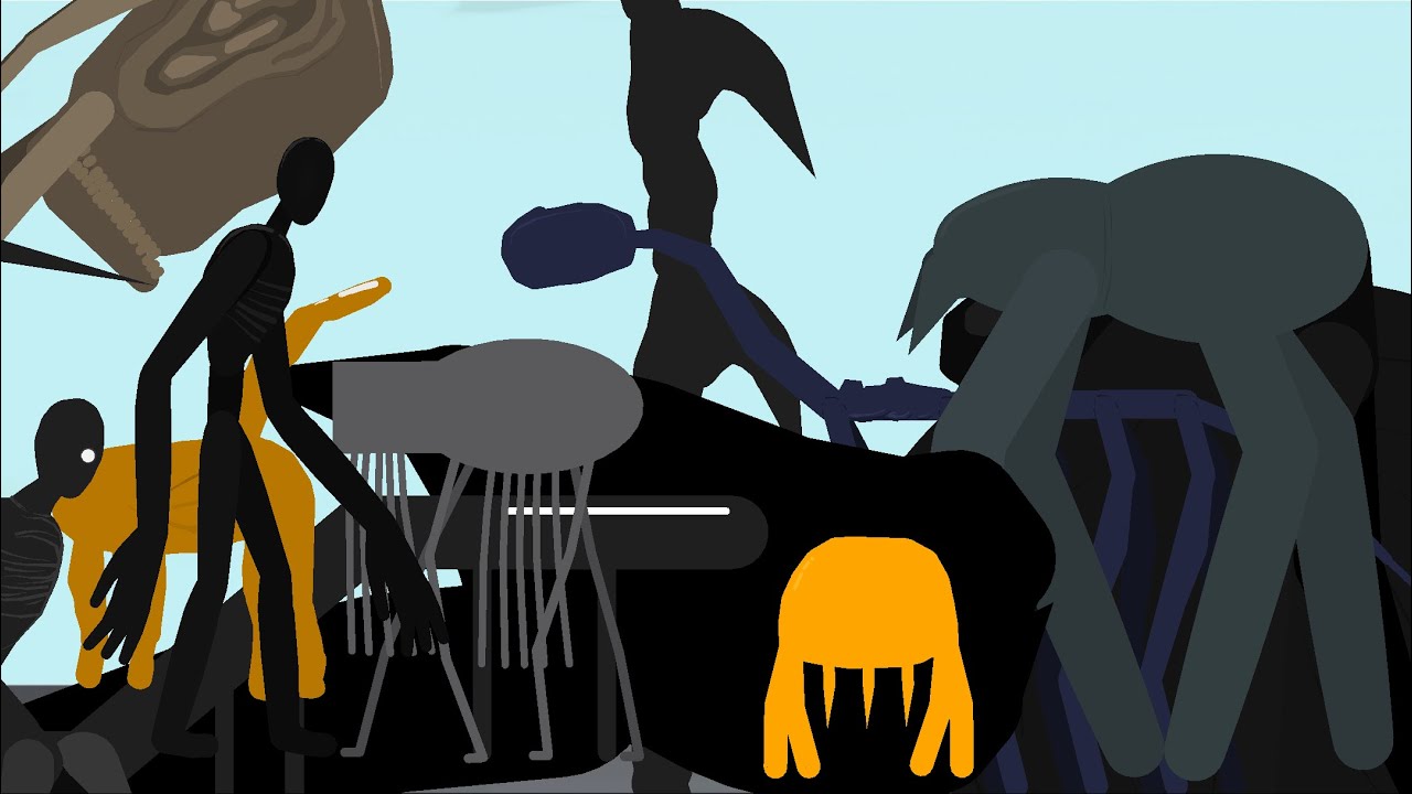 Random battle thing