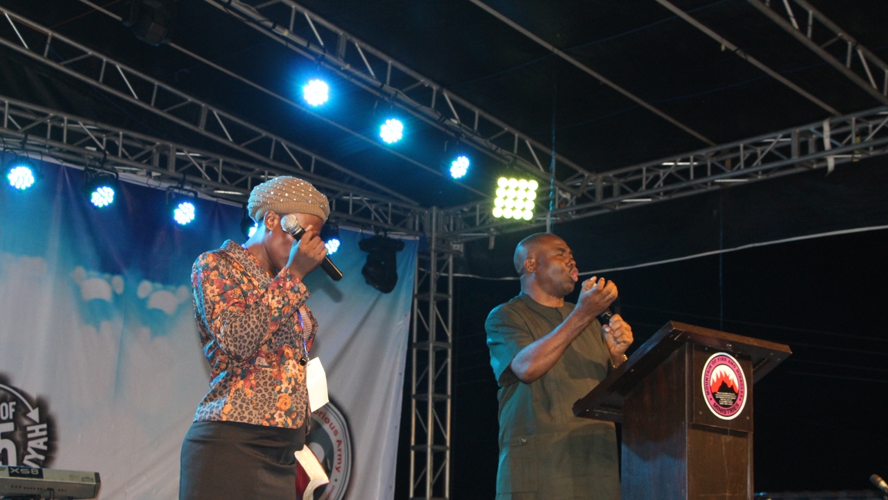 GVVA APOSTOLIC INVASION  EJIGBO
