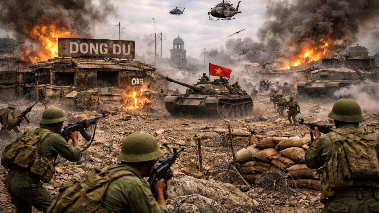 HƯỚNG TIẾN CÔNG NÀO ĐƯỢC CHỌN LÀM HƯỚNG CHỦ CÔNG TRONG CHIẾN DỊCH HỒ CHÍ MINH 4/1975. 