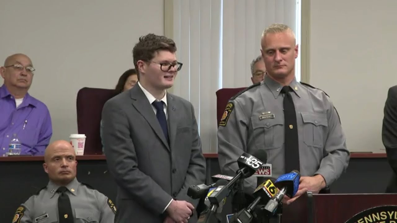 20-Year-Old College Student Helps Crack 58-Year-Old Cold Case