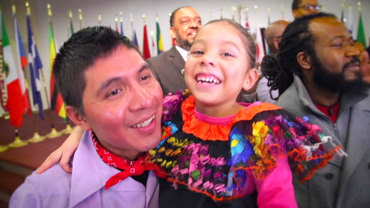 Indy's International Marketplace presents Welcome!