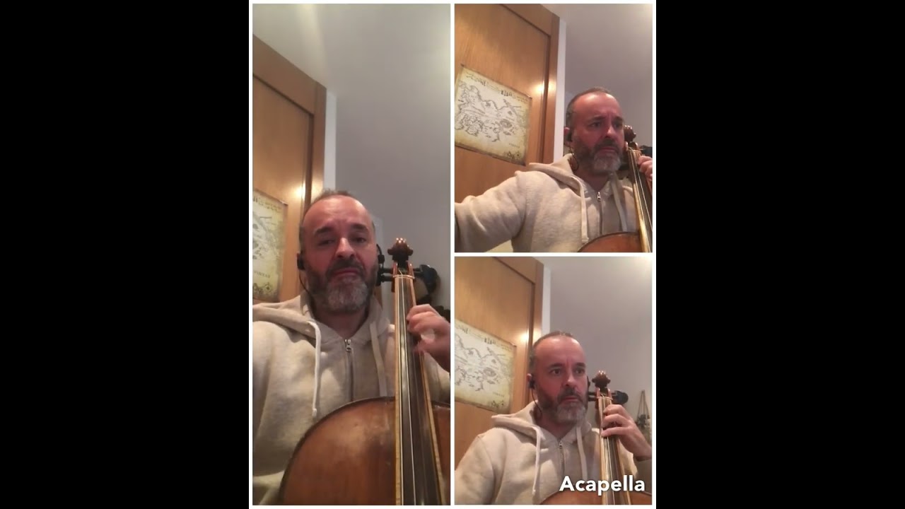 Geminiani Andante Sonata II