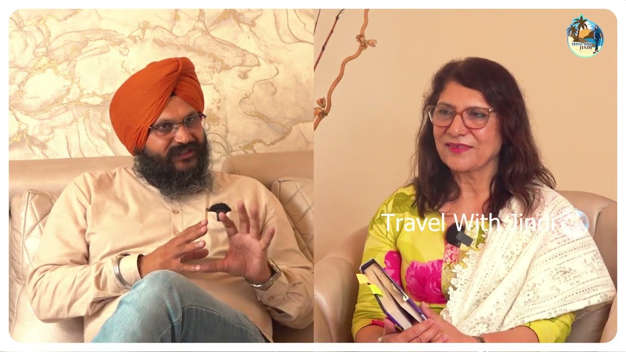 Ep. 134 :-Podcast on Dallewalia  Misl  (Sikh Empire History) with Adv Harmanjit Singh Jugait