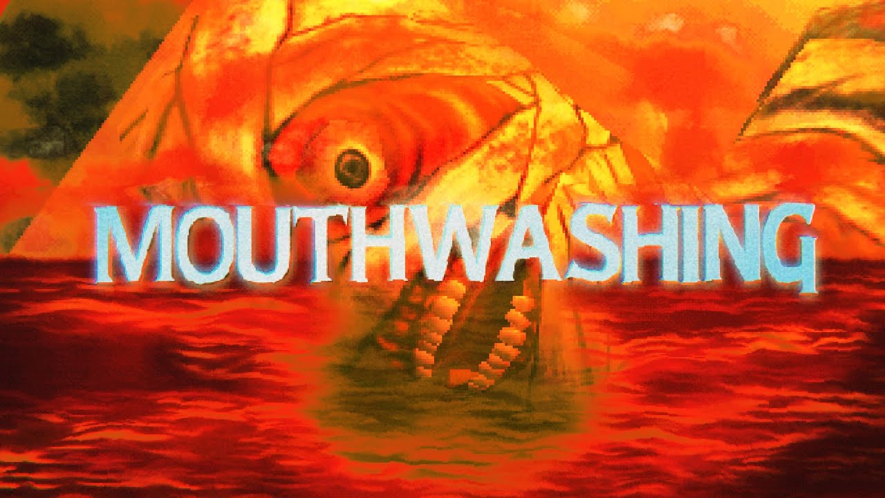 Mouthwashing - Eine einzigartige geniale Story