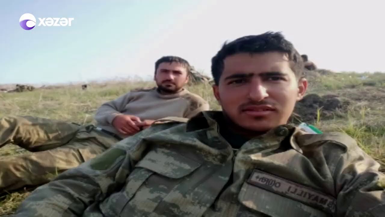 Yaralansa da, döyüş yerini tərk etməyib - Şəhid Aqşin Ənvərlinin fədakarlığı