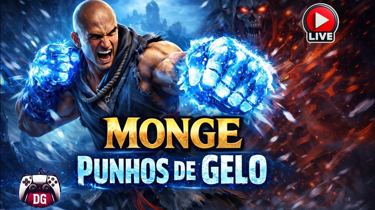 Será que chego no ENDGAME?