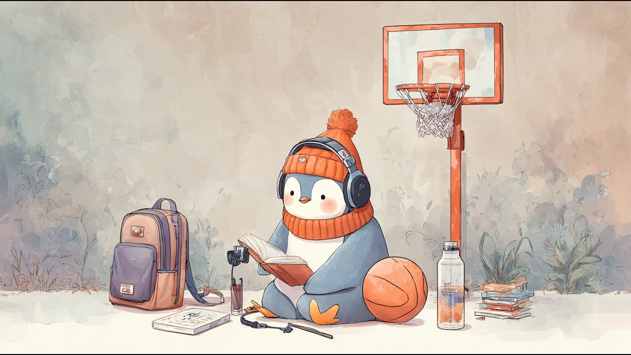 🎯 LoFi Beats to Get Ready and Achieve Your Goals — 💪 Focus, Motivation & Productive Study Music 📚