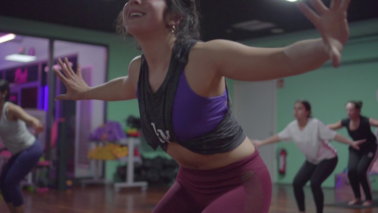 Pink Frauenfitness - Fitness in Bestlage - Friedrichstraße 100 Berlin