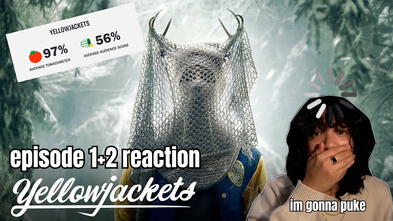 clueless idiot watches YELLOWJACKETS for the first time pt 1
