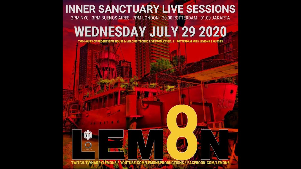 Inner Sanctuary Live Sessions Ep.9