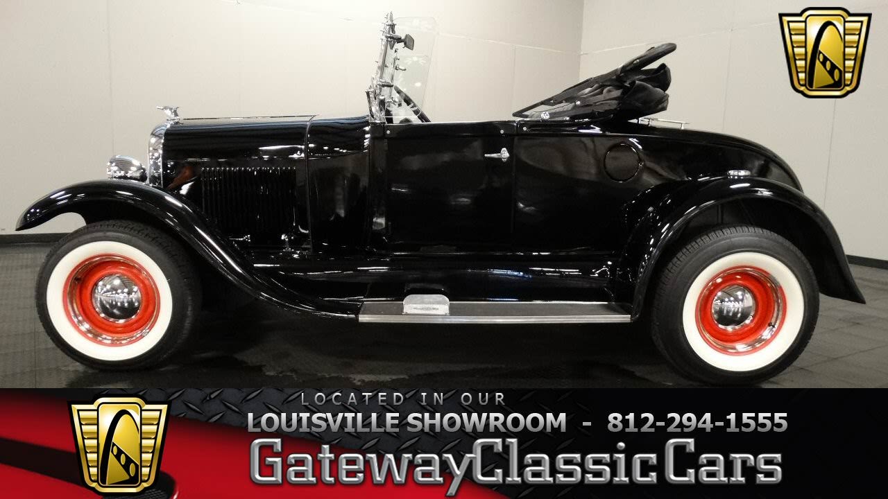 1928 Ford 