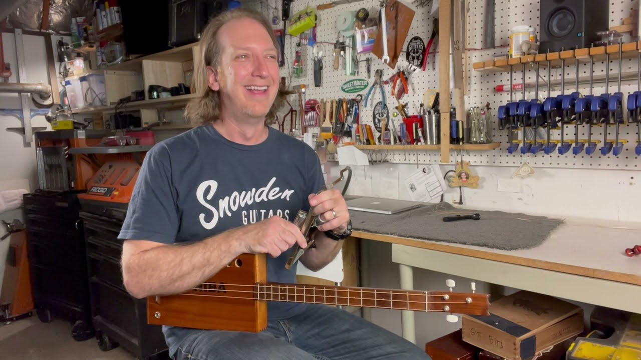 What's a good Harmonica for a Cigar Box Guitar?