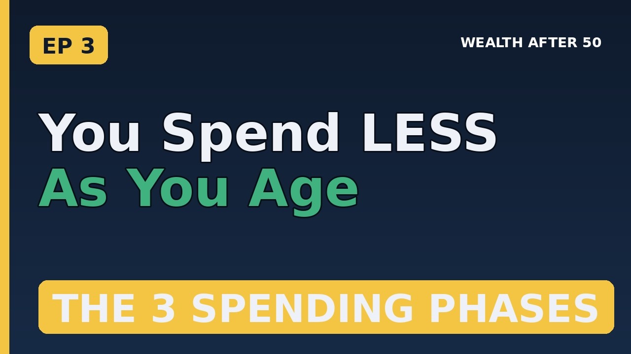 The 3 Phases of Retirement Spending &mdash; Go-Go, Slow-Go, No-Go