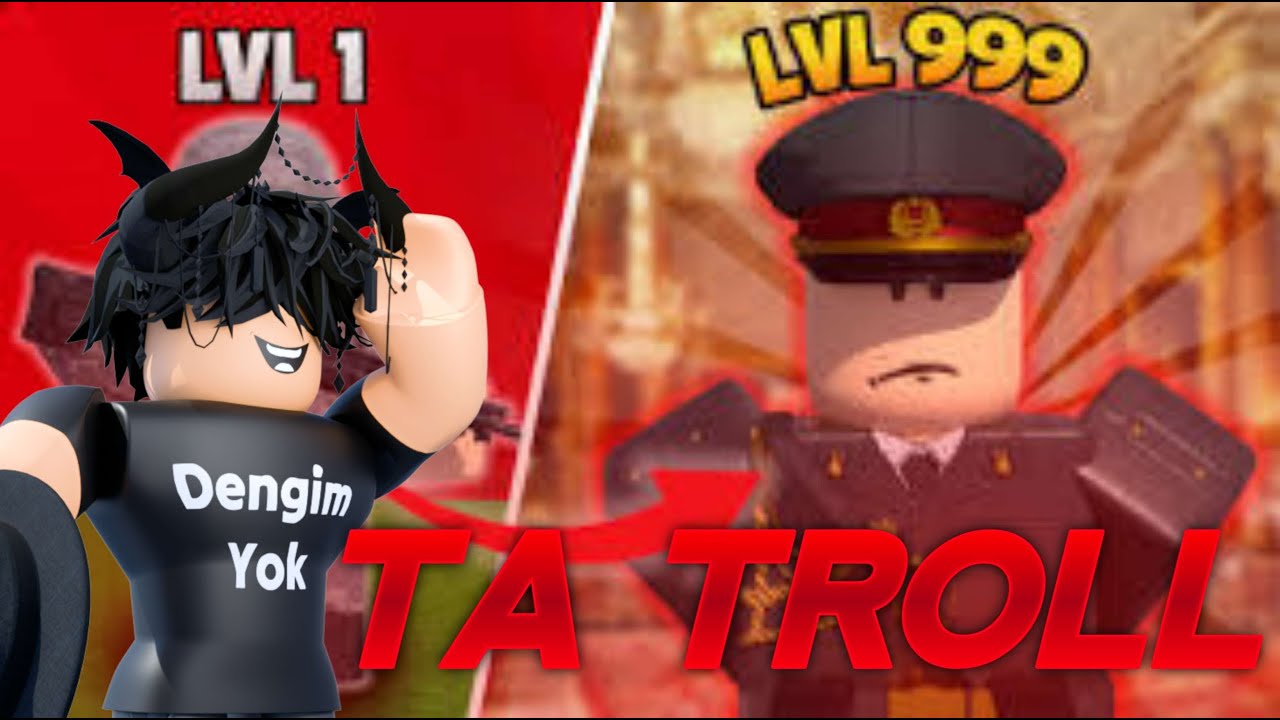 TA TURKİSH ARMED FORCES OF 1 TROLL BEKLENEN TROLL