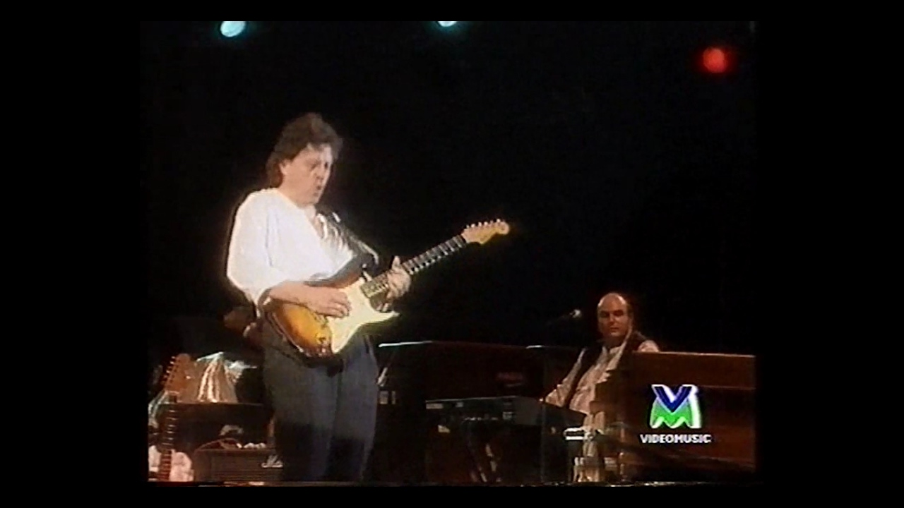 RUDY ROTTA BAND - Live at Pistoia Blues Festival (1995) [FULL VIDEO]
