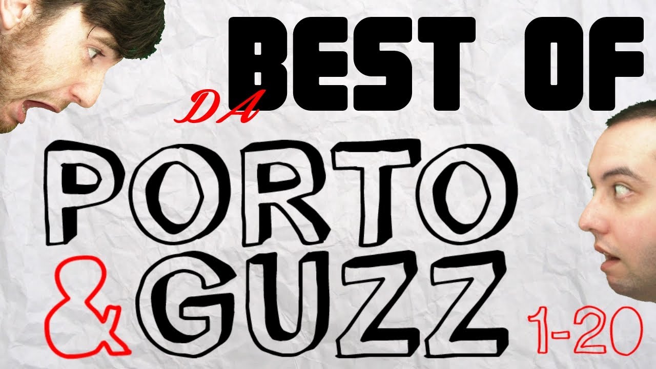 DA BEST OF Porto & Guzz : 1 à 20