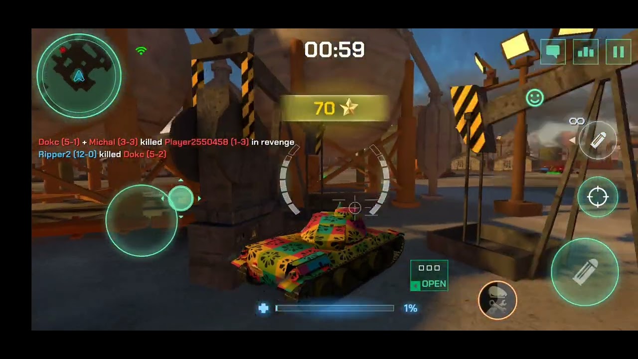 Tier 2 challenge 😂
