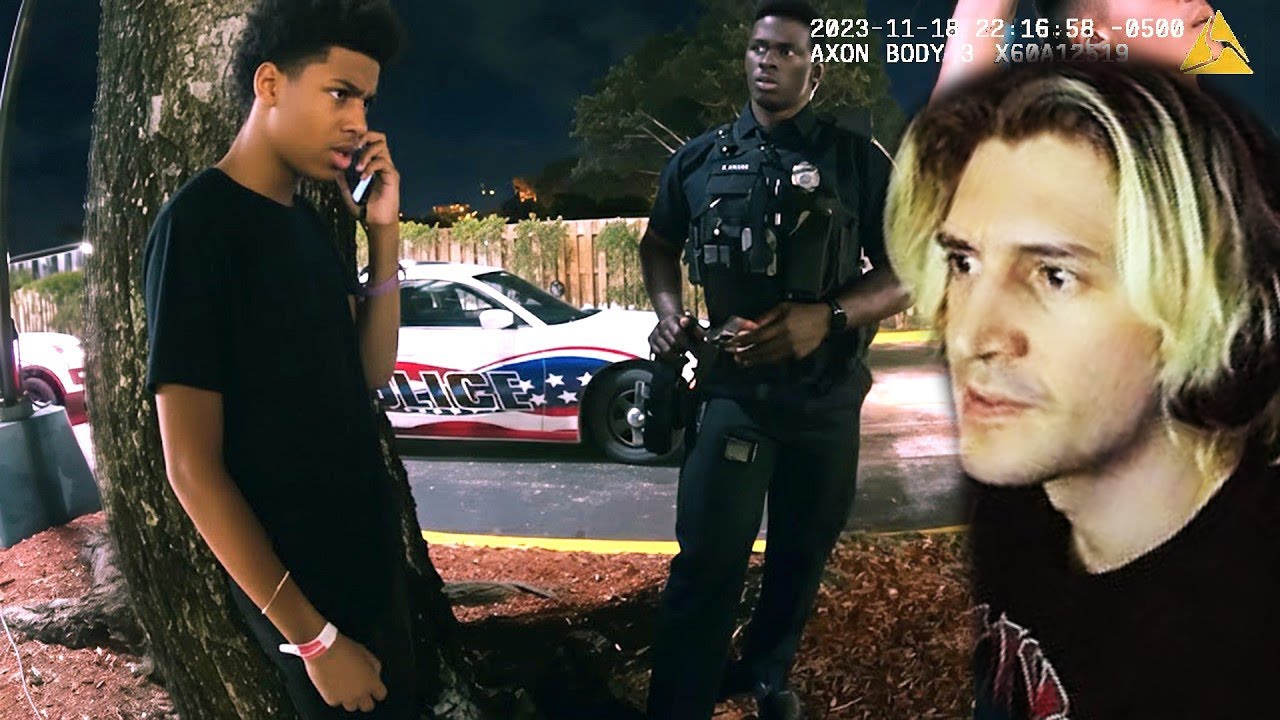12yo Child Kidnapped Outside Florida Fair | xQc Reacts