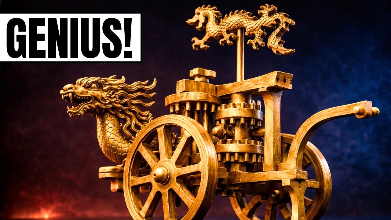 20 Ancient Chinese Inventions So Advanced They Were Already Living in the Future