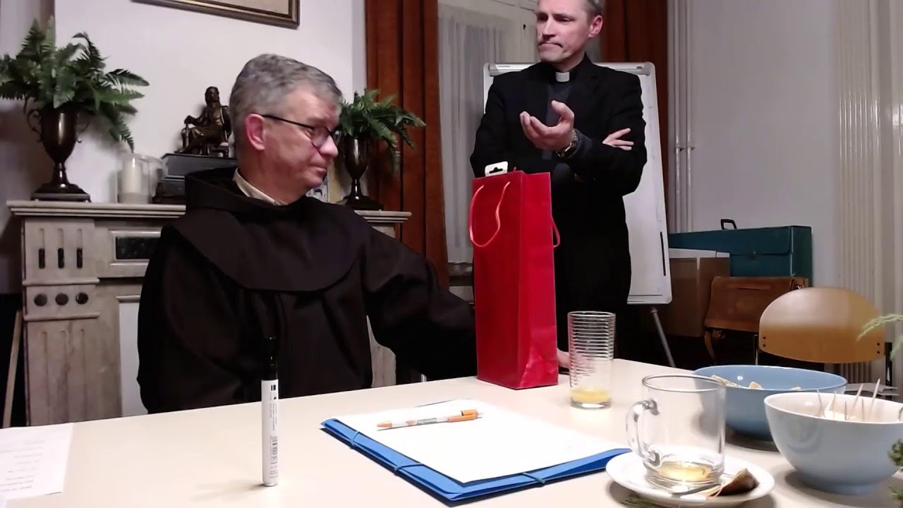 Open Avon: spiritualiteit met broeder Fer van van der Reijken