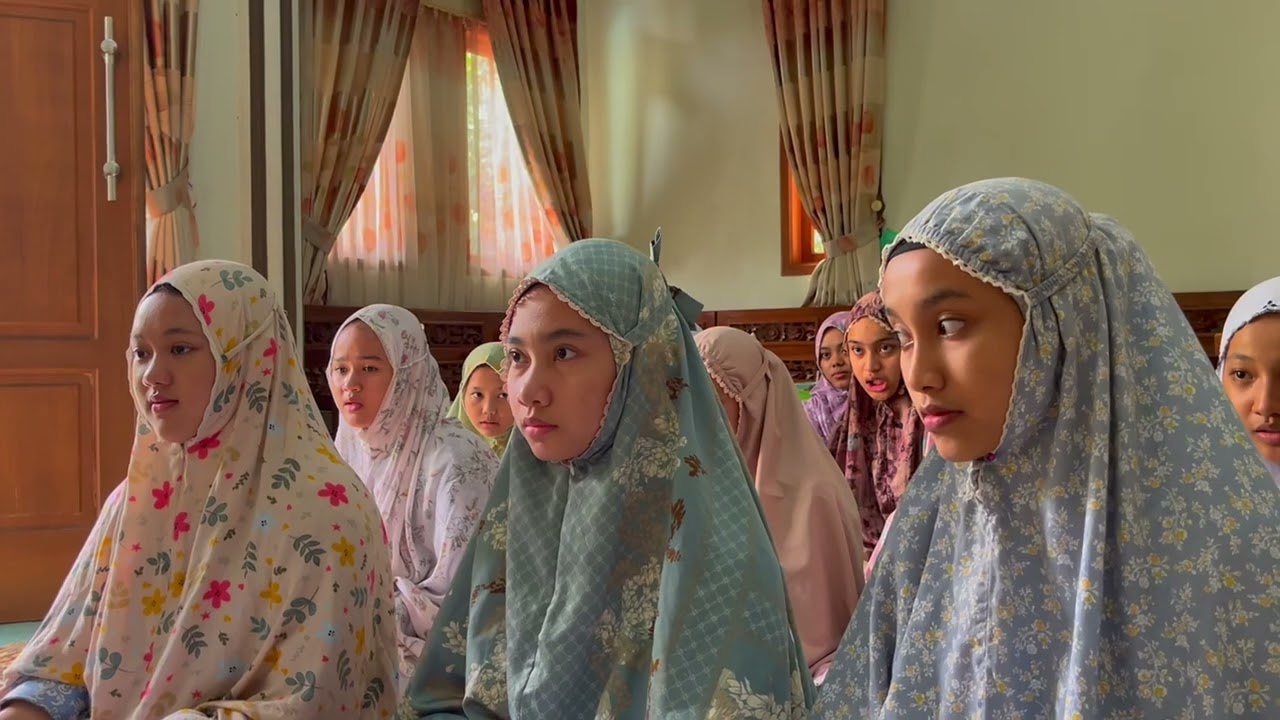 Profil Yayasan Pondok Pesantren Moderat At Thohiriyah Pelamunan