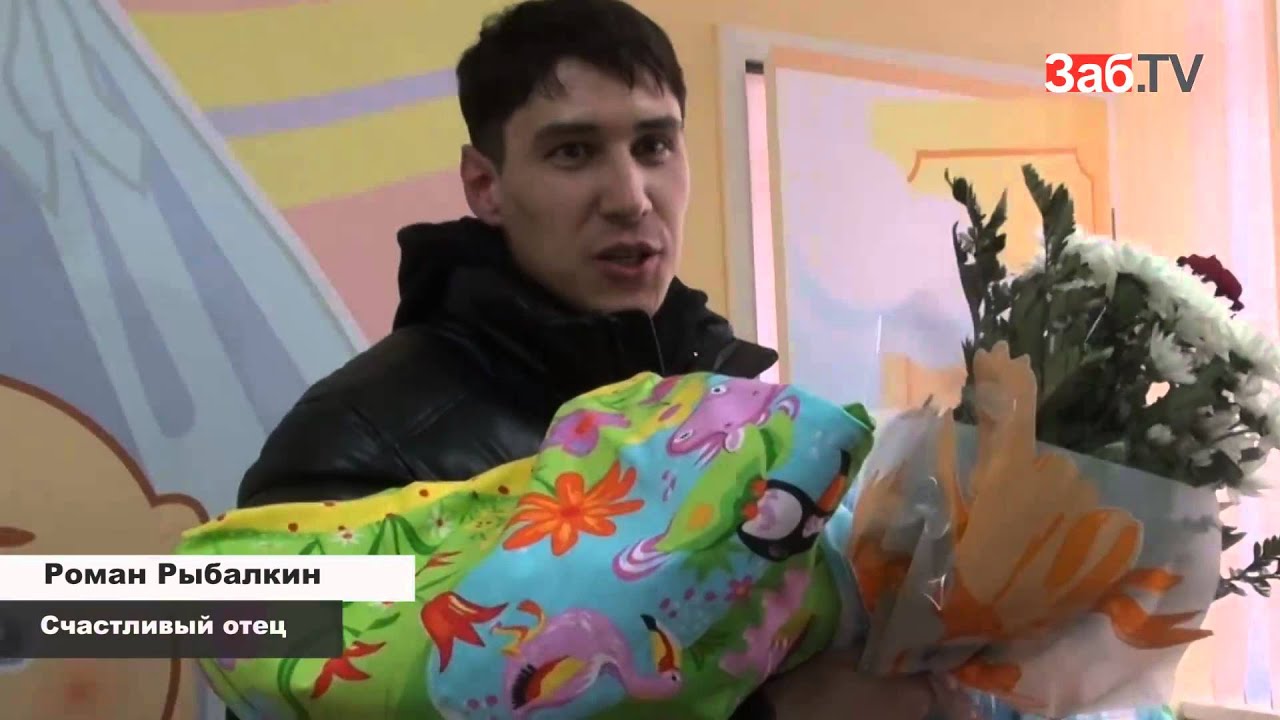 В роддом с экипажем ДПС