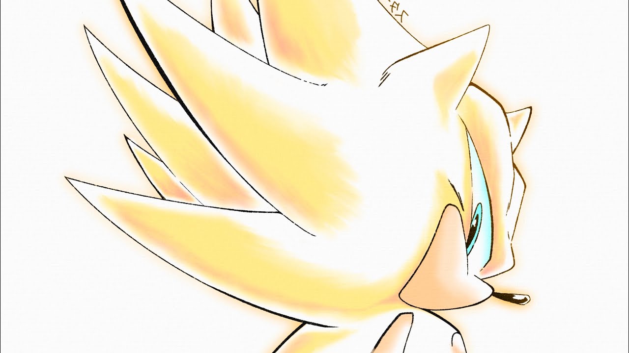 Super Sonic 2 timelapse