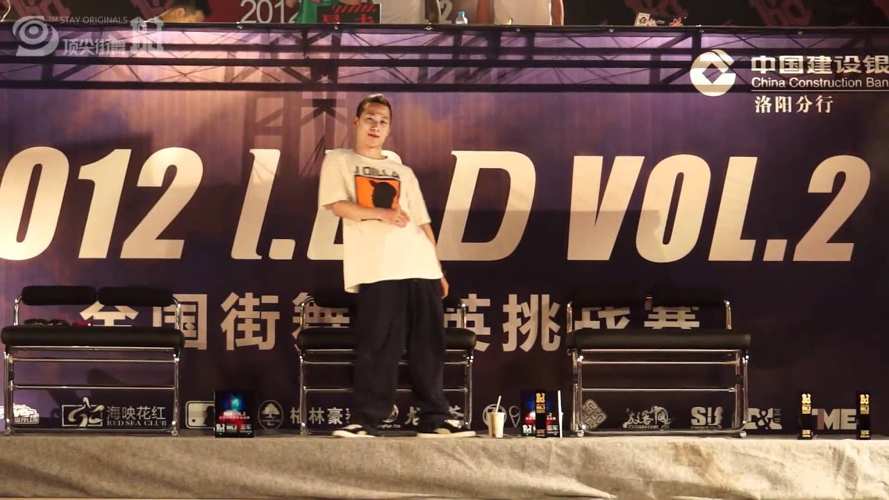 Judge Showcase | Danny + Dino + Sparkle | IBD Vol.2
