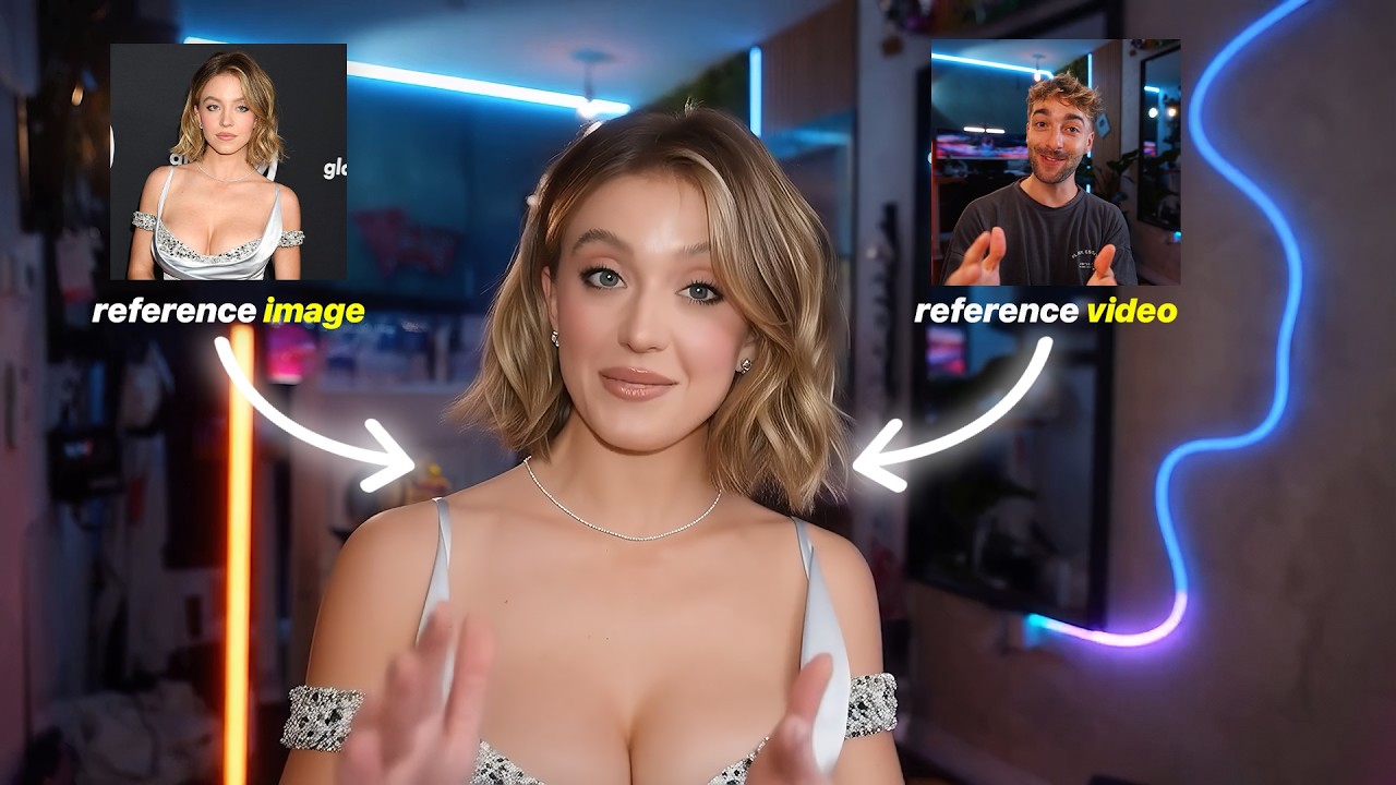 IT'S OVER: This New AI Can Copy Anyone&rsquo;s Face in Video