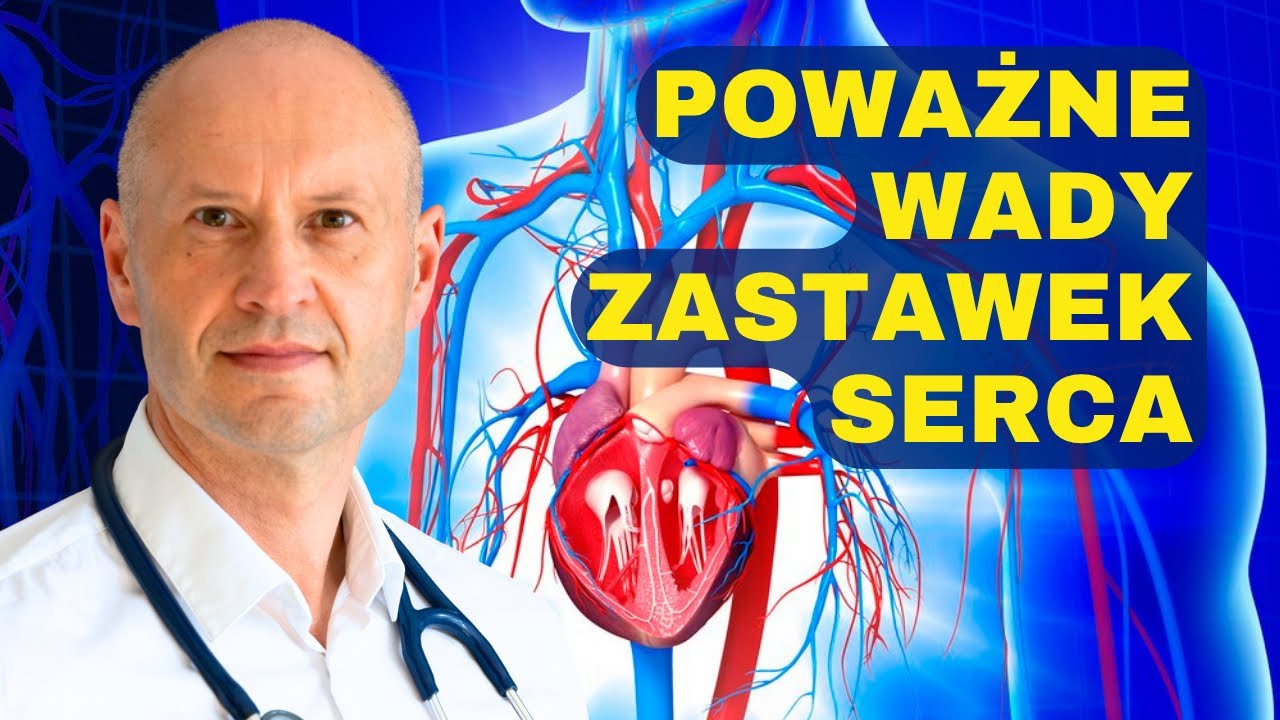 Zwężenie? Niedomykalność? Wszystko o chorobach zastawek serca