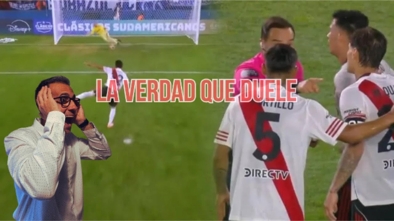 El Síndrome de River: Por qué Gallardo NO puede arreglar esto (solo) con fútbol.