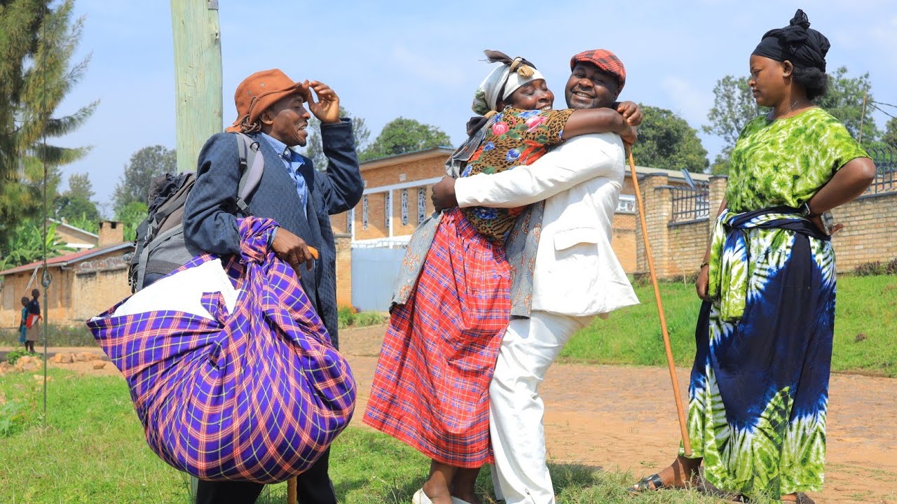 ABA EX BO MUBWANA BATEJE IKIBAZO BWA 2 (film by NZABARINDA FÉLICIEN)