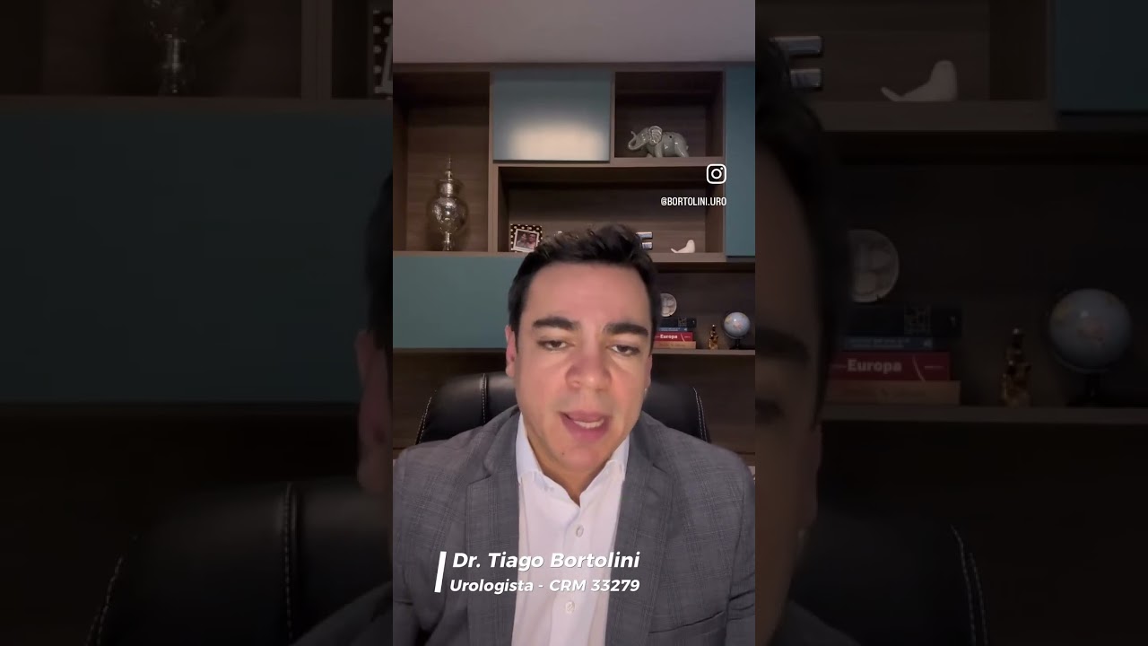 O tratamento da pr&oacute;stata aumentada causa problemas sexuais? Assista o v&iacute;deo e saiba mais!!
