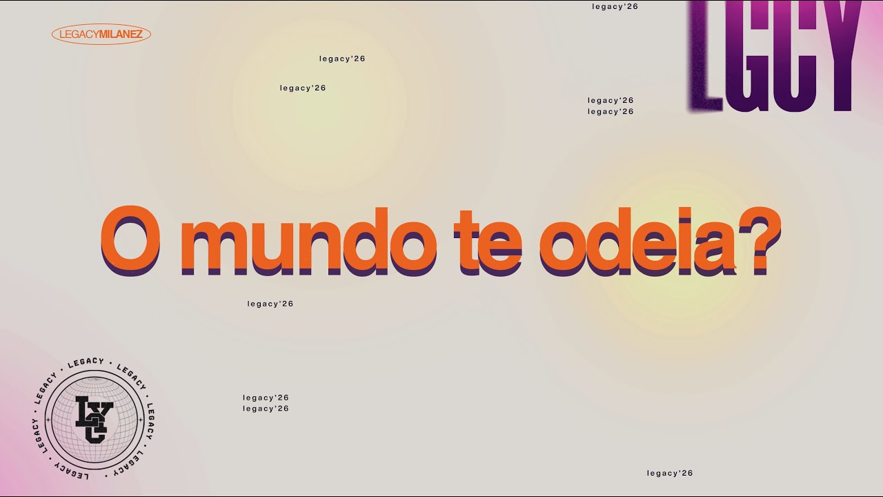 O MUNDO TE ODEIA?| 07.02.2026